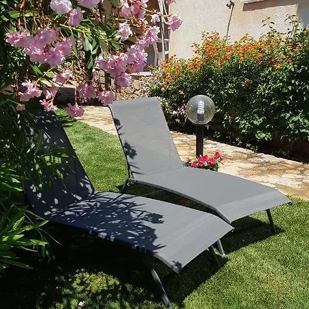 Prázdninový dům Betty Vacanze Badesi