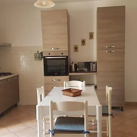 Prázdninový dům Betty Vacanze