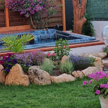Prázdninový dům Betty Vacanze Badesi