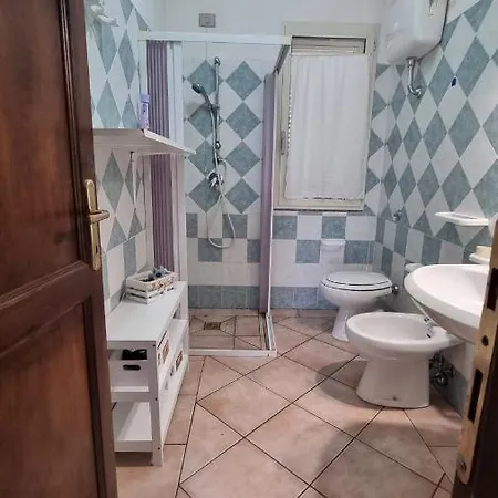 Prázdninový dům Betty Vacanze