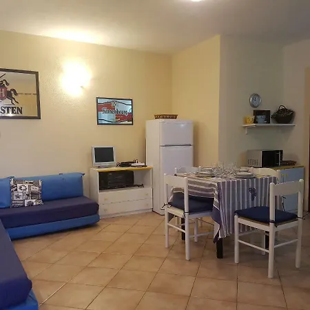Betty Vacanze Tatil Evi