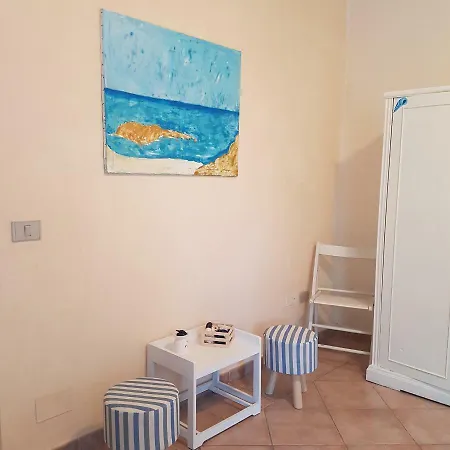 Prázdninový dům Betty Vacanze