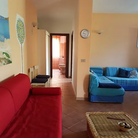 Casa vacanze Betty Vacanze Badesi