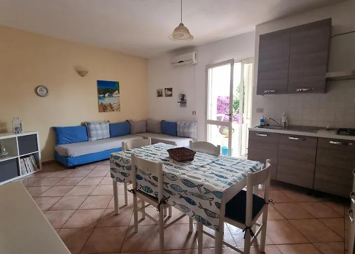 Betty Vacanze Feriehus Badesi